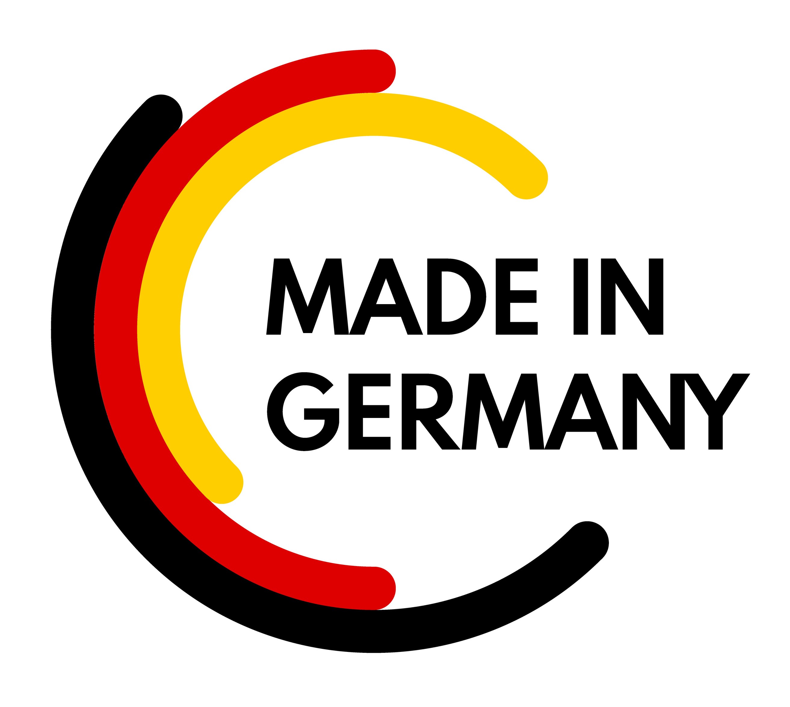 Made in Germany Siegel